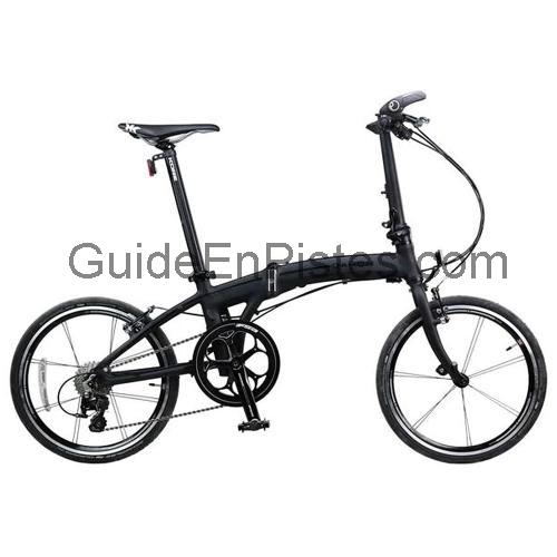 Dahon Mu LX fiche technique et avis